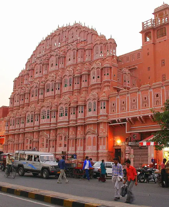 Jaipur Tour Planner