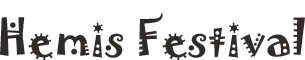 Hemis Festivals India