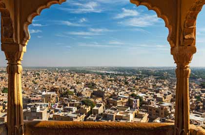 5 days/ 4 nights Jodhpur Jaisalmer Trip
