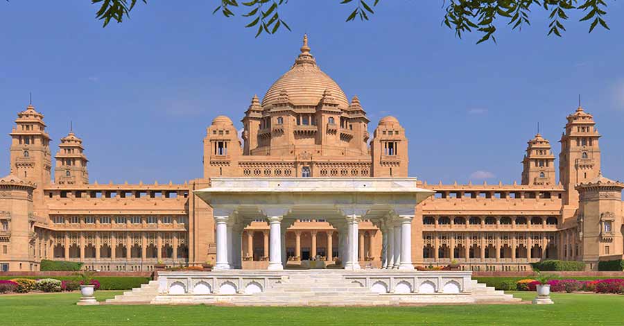 Heritage Hotels Rajasthan Luxury Tour