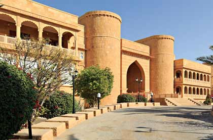 Heritage Hotels in Jaisalmer