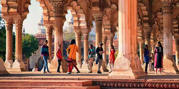 India Heritage Tours