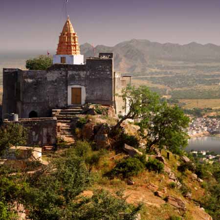 Hike to Ratnagiri hill 