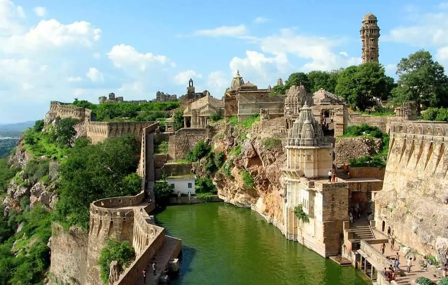 Chittorgarh Fort