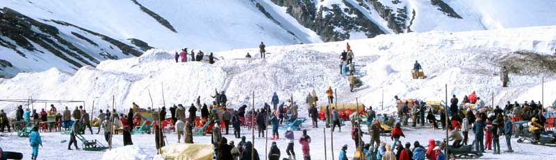 Delhi Shimla Manali Tours