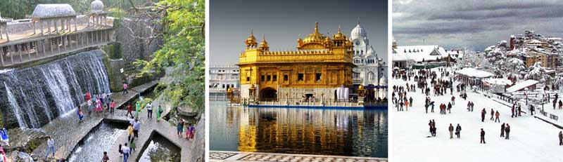 Delhi Shimla Manali Tours