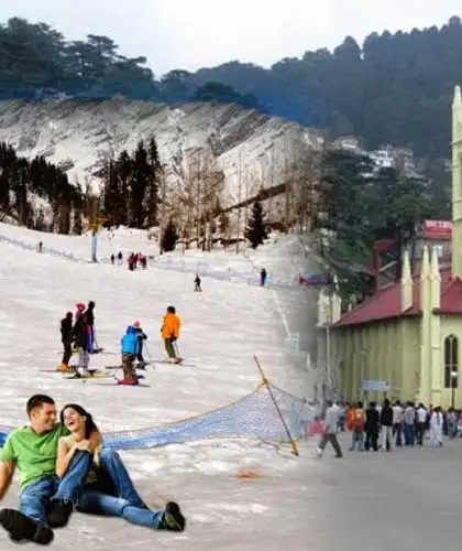 himachal Tour Planner