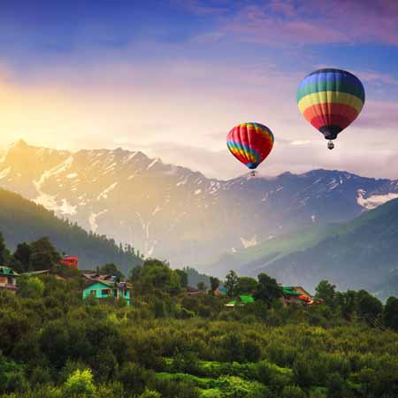 Himachal Tour Planner