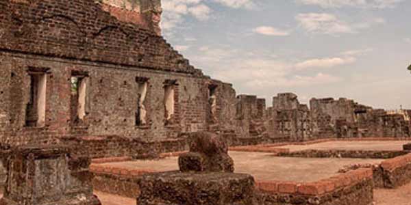 History of Goa