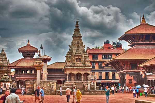 history of nepal
