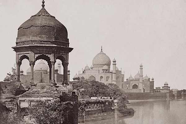History of Taj Mahal