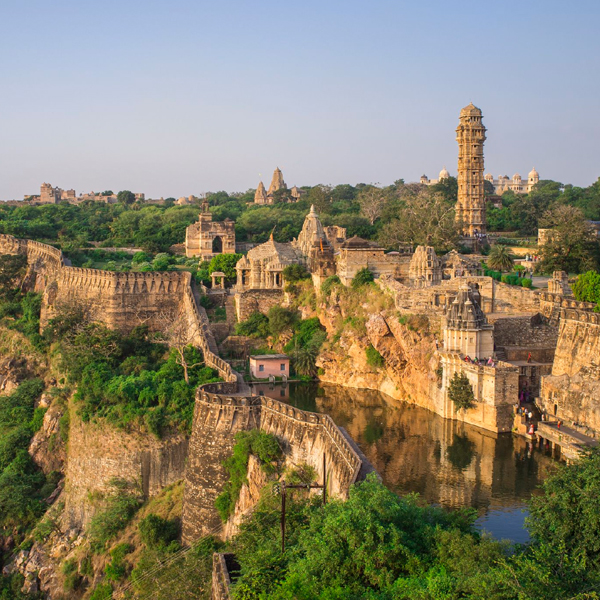 chittorgarh tourism