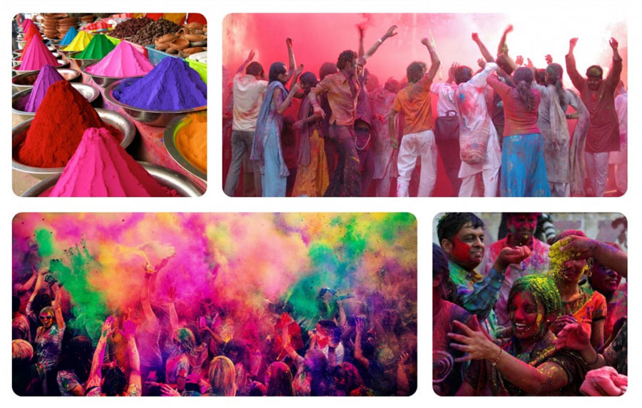 Holi Fair Bikaner