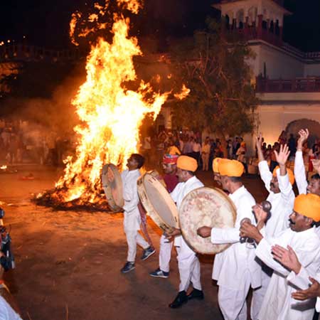 Holi Festival
