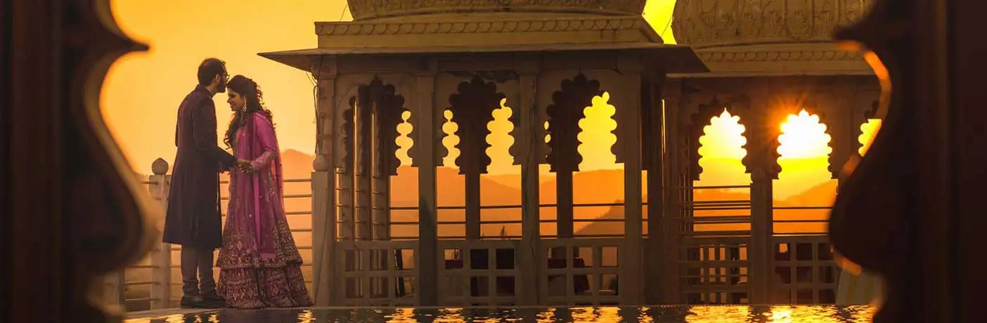 honeymoon tour package india