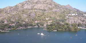 Honeymoon Point Mount Abu