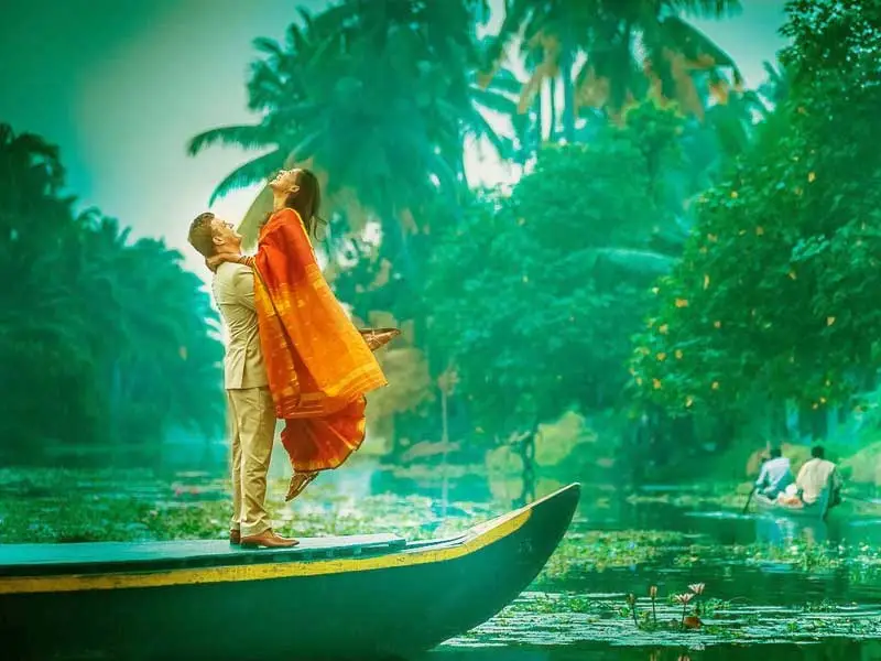 Kerala Honeymoon Package