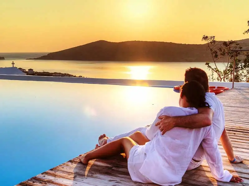 luxury Honeymoon tour Package