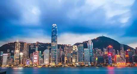 India Tour from Hong Kong