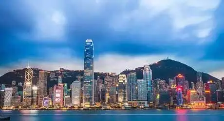 India Tour from Hong Kong