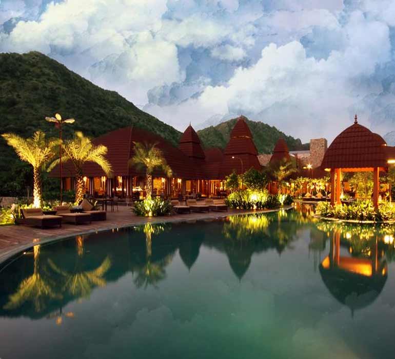 Hotel Ananta Resort Pushkar, Luxury Hotels & Resorts in Pushkar ...