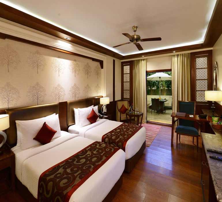 Hotel Ananta Resort Pushkar