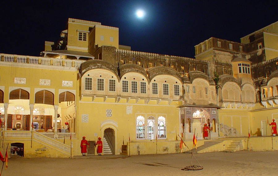 Hotel Castle Mandawa