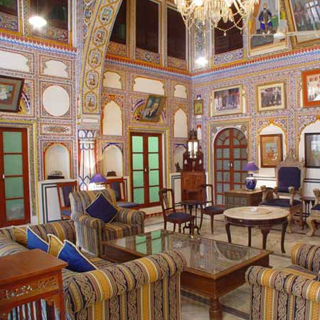 Hotel Castle Mandawa