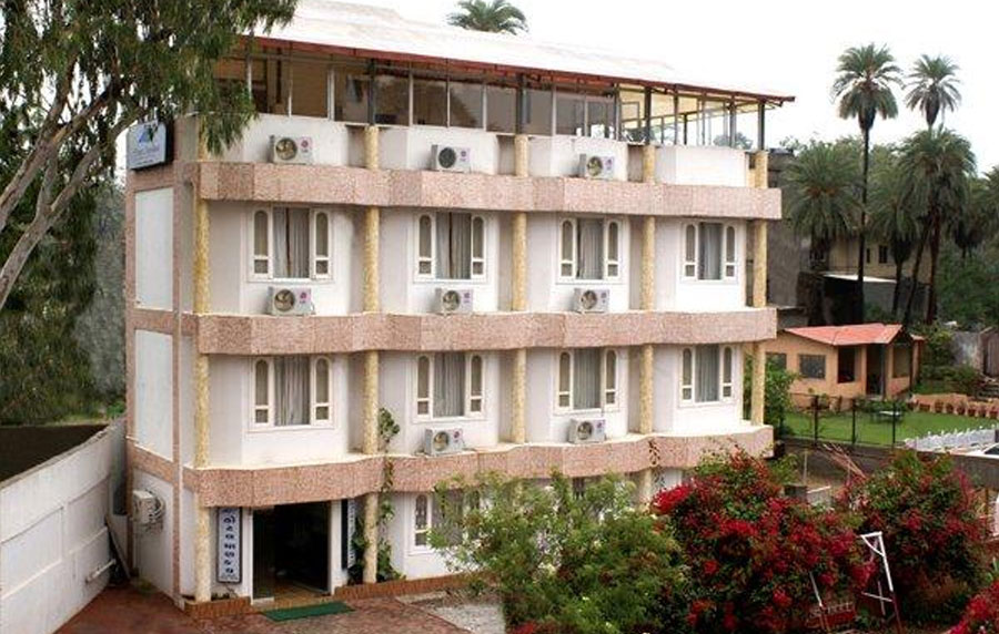 Chanakya hotel mount abu