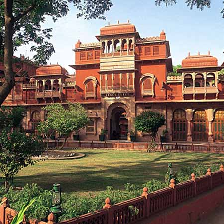 Hotel Gajner Palace Bikaner