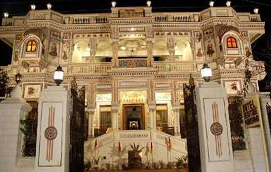 Hotel Heritage Mandawa