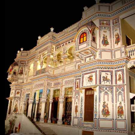 Hotel Heritage Mandawa