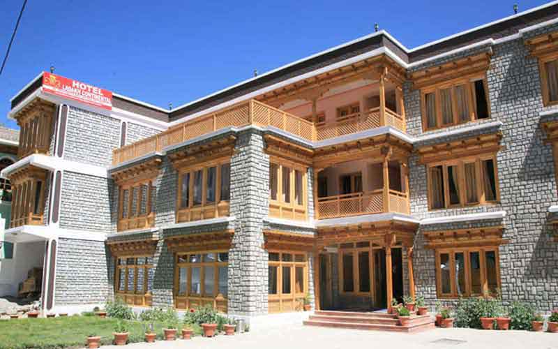 Hotel Ladakh Continental
