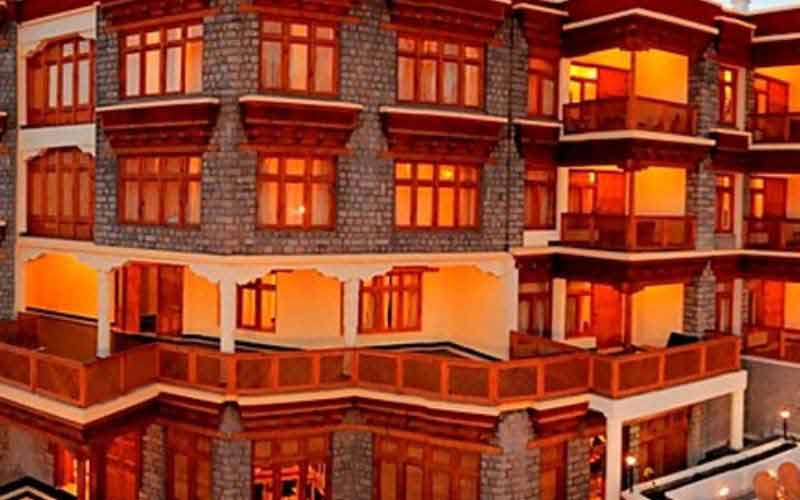 Hotel Ladakh Residency Leh