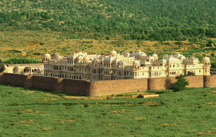 Hotel Nahargarh Ranthambhore