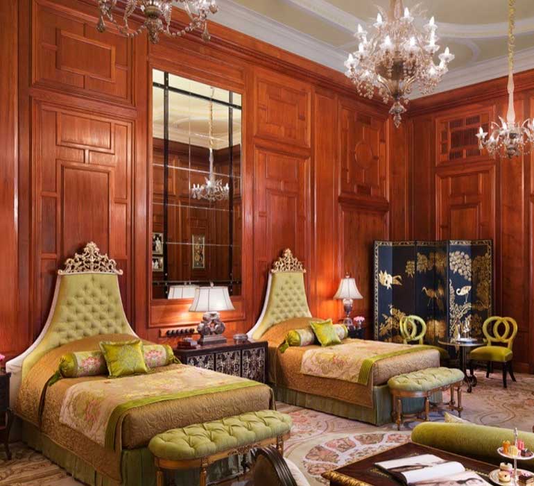 luxury Hotels and Resorts