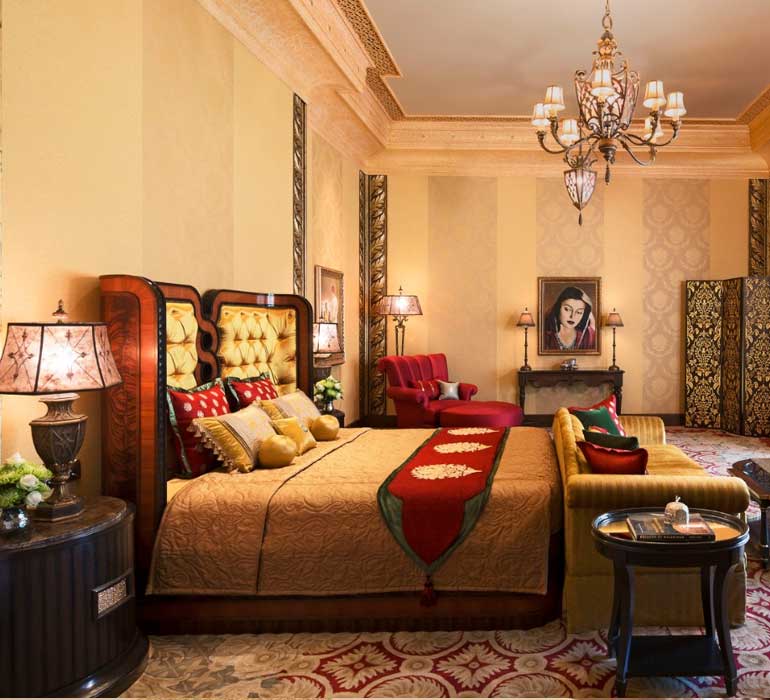 luxury Hotels and Resorts