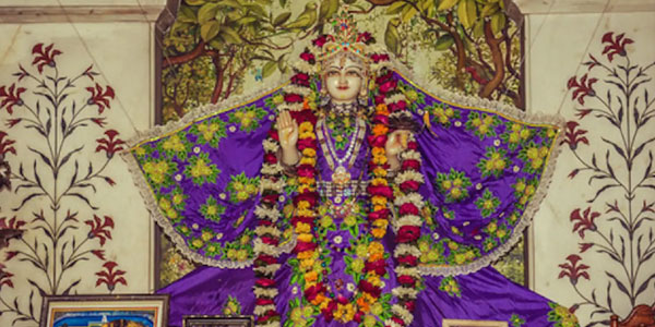 How to Reach Vrindavan