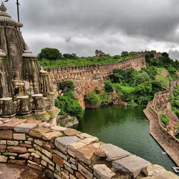 How to Reach Chittorgarh