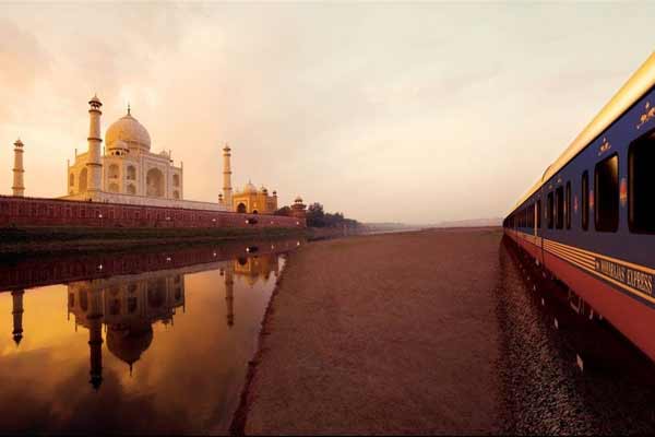 How To Reach Taj Mahal