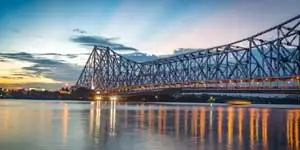 Howrah Bridge