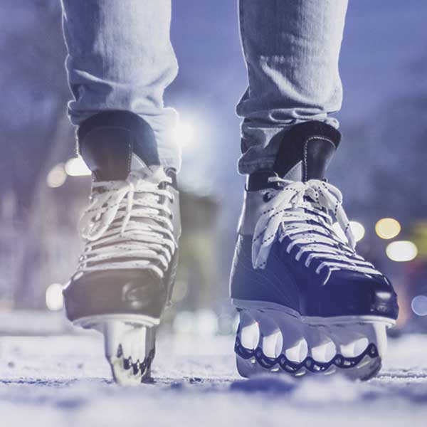Ice Skating