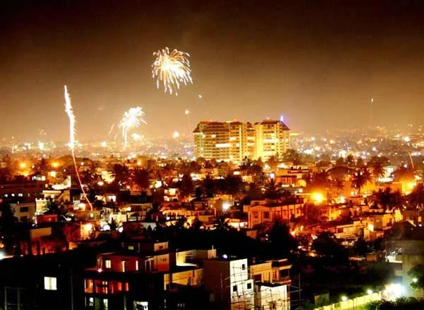 India Diwali Tour Packages