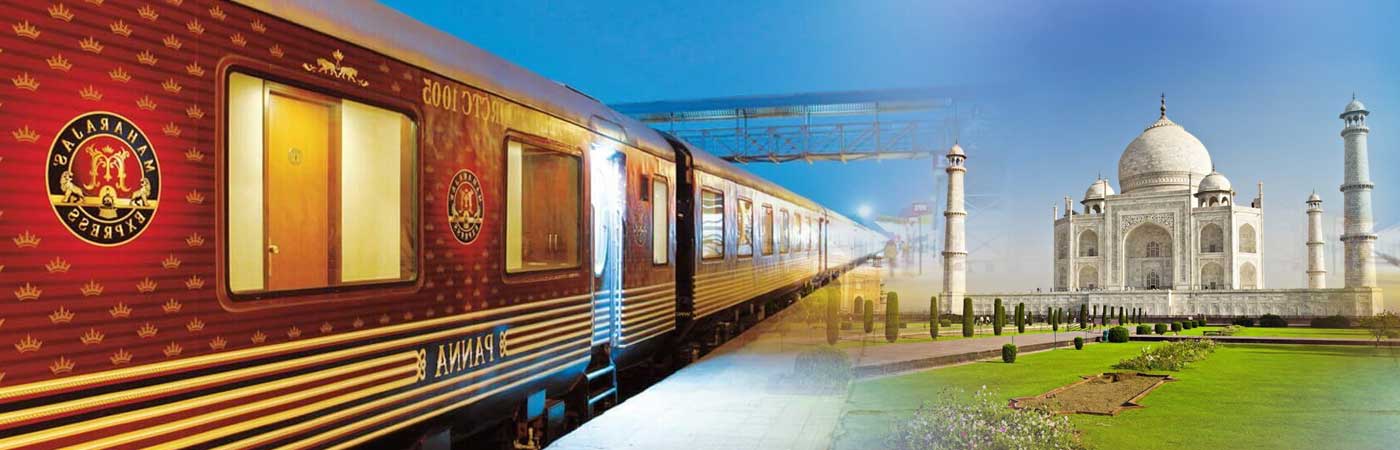 India Golden Triangle Tour by Train
