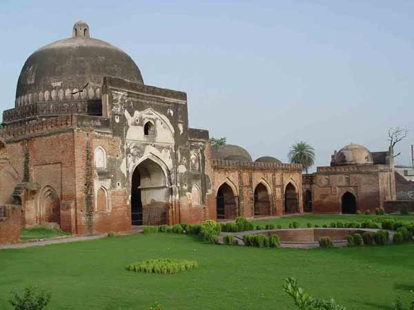 Famous tourist Attractions in Haryana
