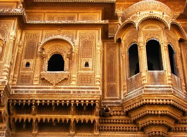 India Heritage Tours