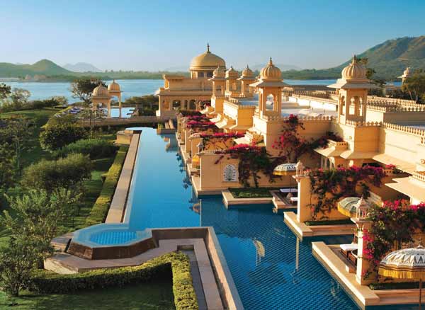 Luxus Reisen Indien