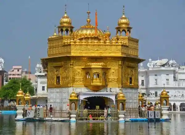 India Pilgrimage Trip