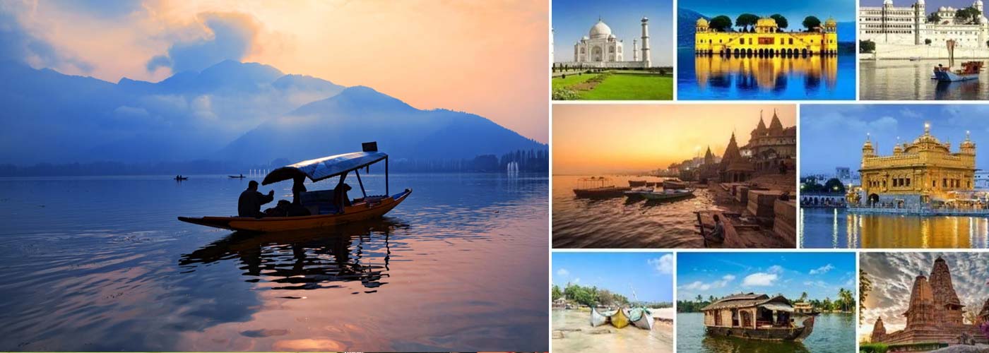 India Tour Planner