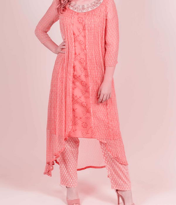 Indo Western Kurtis